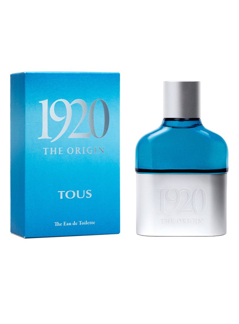 Perfume 1920 The Origin EDT Hombre  60 ml Tous-1
