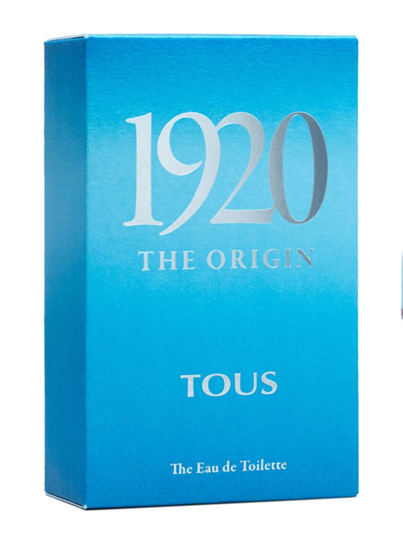 Perfume 1920 The Origin EDT Hombre  60 ml Tous-2