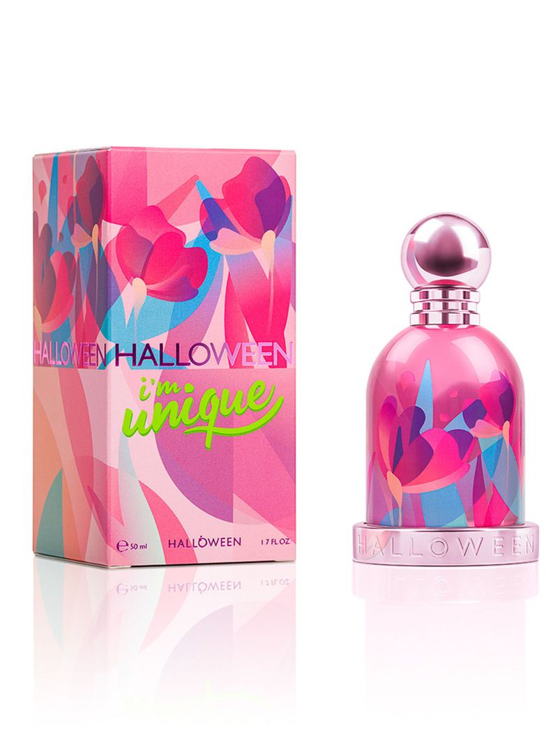 Perfume Halloween I´m Unique Mujer EDT 50 ml-1