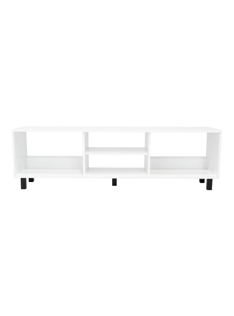 Rack TV 70" Tunez Blanco-0