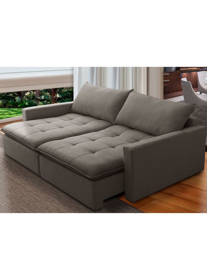 Sofá Cama Capri 208 cm-4