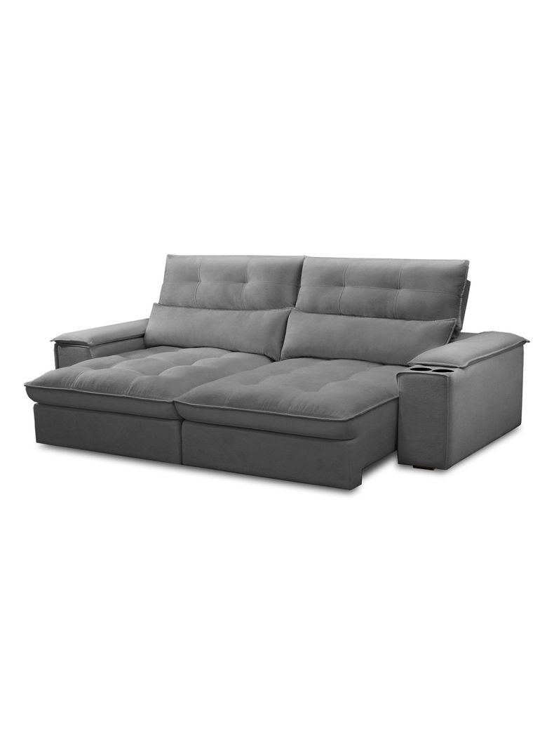 Sofa Reclinable Malta 3 Cuerpos-2