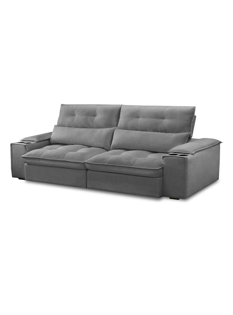 Sofa Reclinable Malta 3 Cuerpos-0
