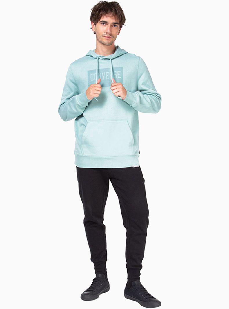 Polerón Basic Estilo Hoodie-3