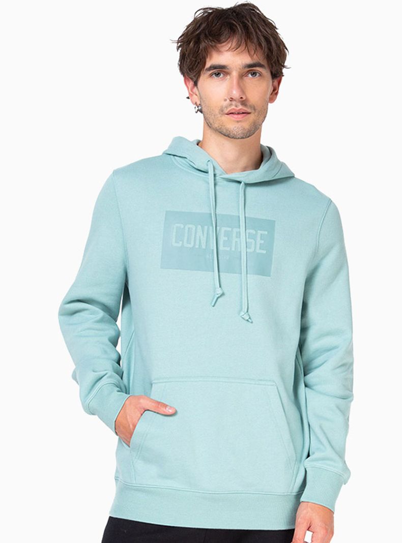 Polerón Basic Estilo Hoodie-0
