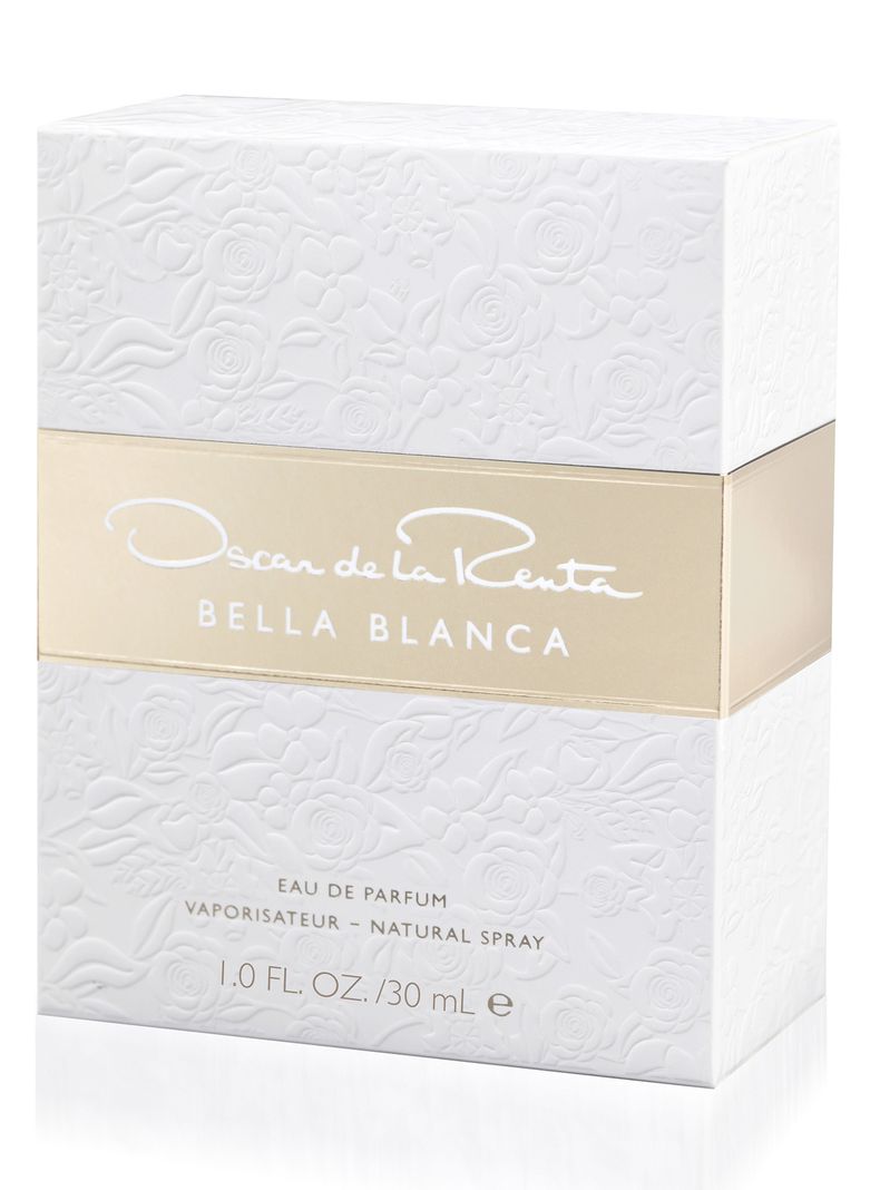 Perfume Oscar de La Renta Bella Blanca Mujer EDP 30 ml-2