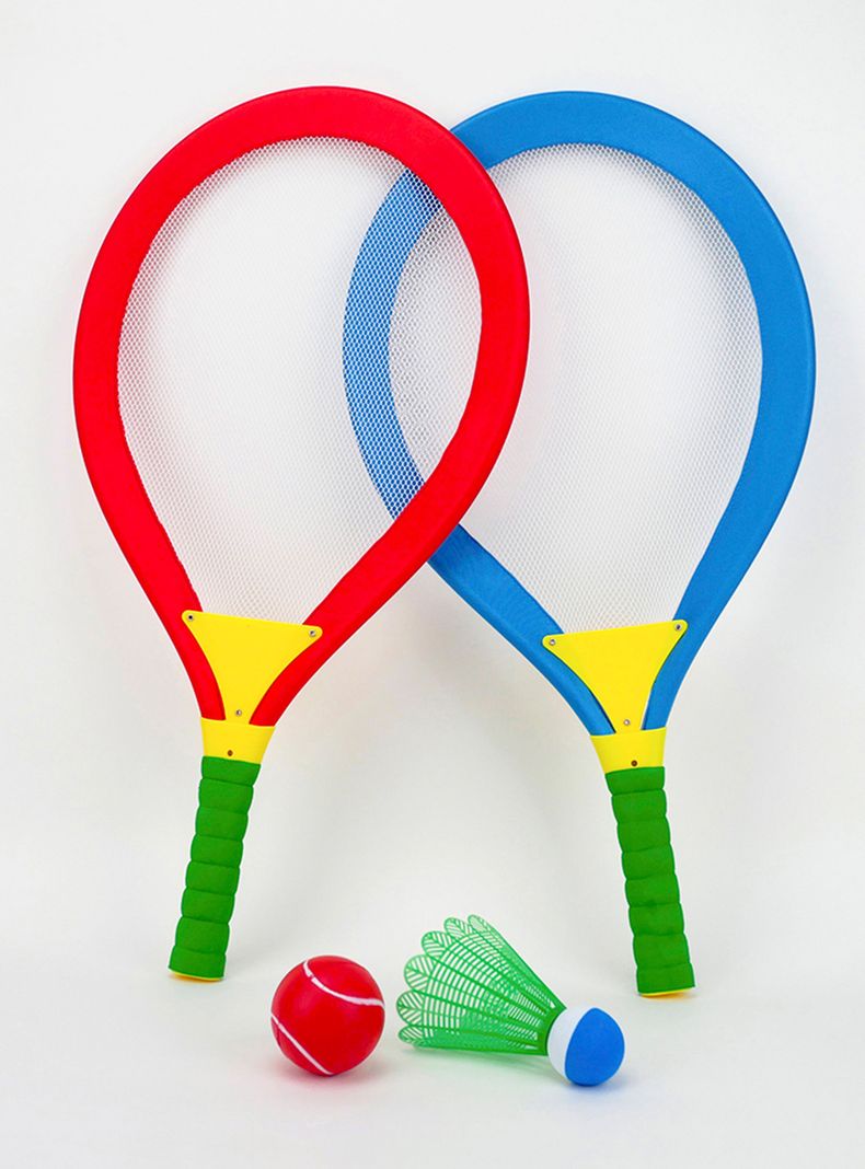 Set de 4 Mega Raquets-2