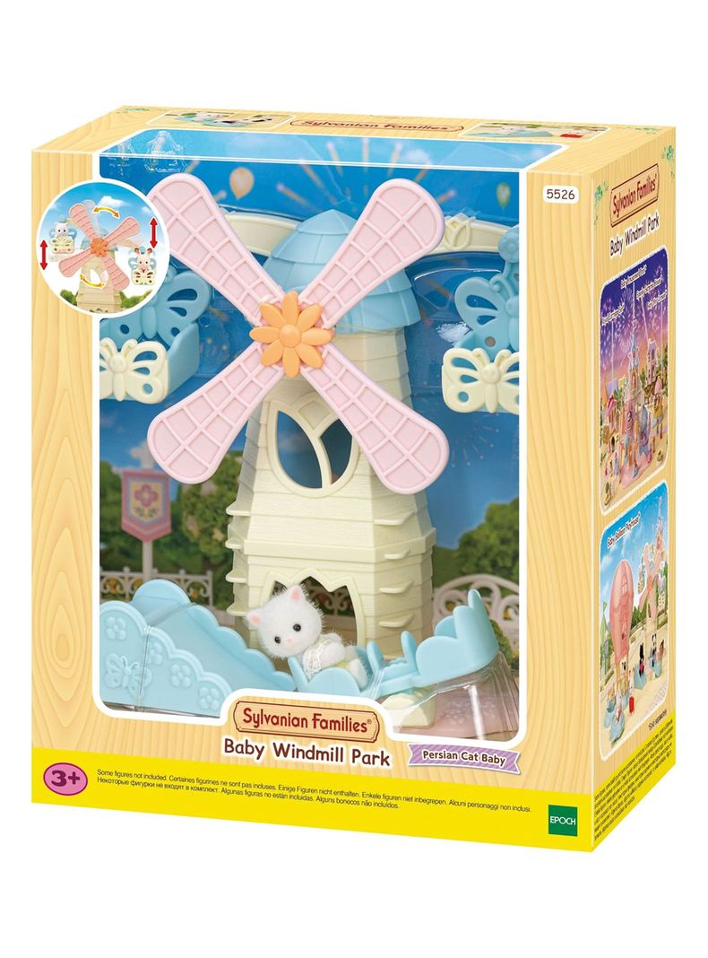 Juego de Creación y Diseño Parque Molino-2