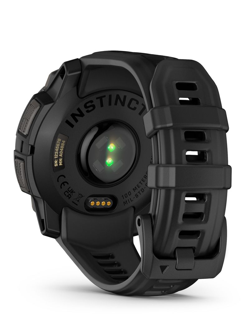 Smartwatch Instinct 3 Amoled Black-1