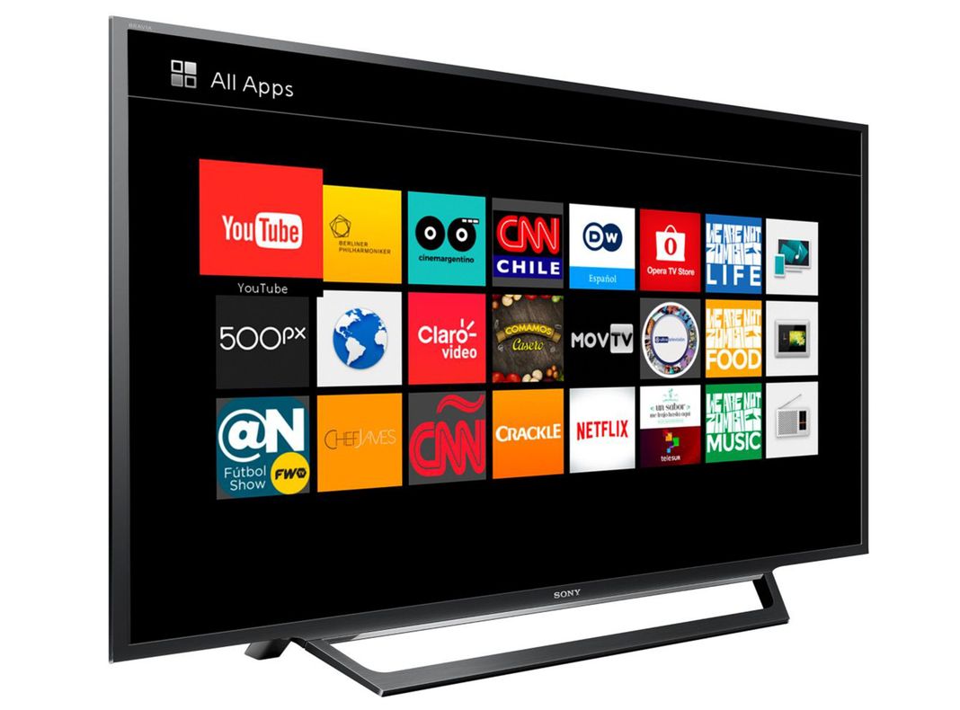 LED Smart TV 40" HD 40W655-1