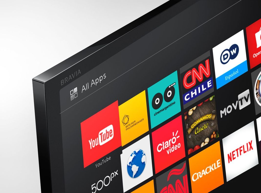 LED Smart TV 40" HD 40W655-6
