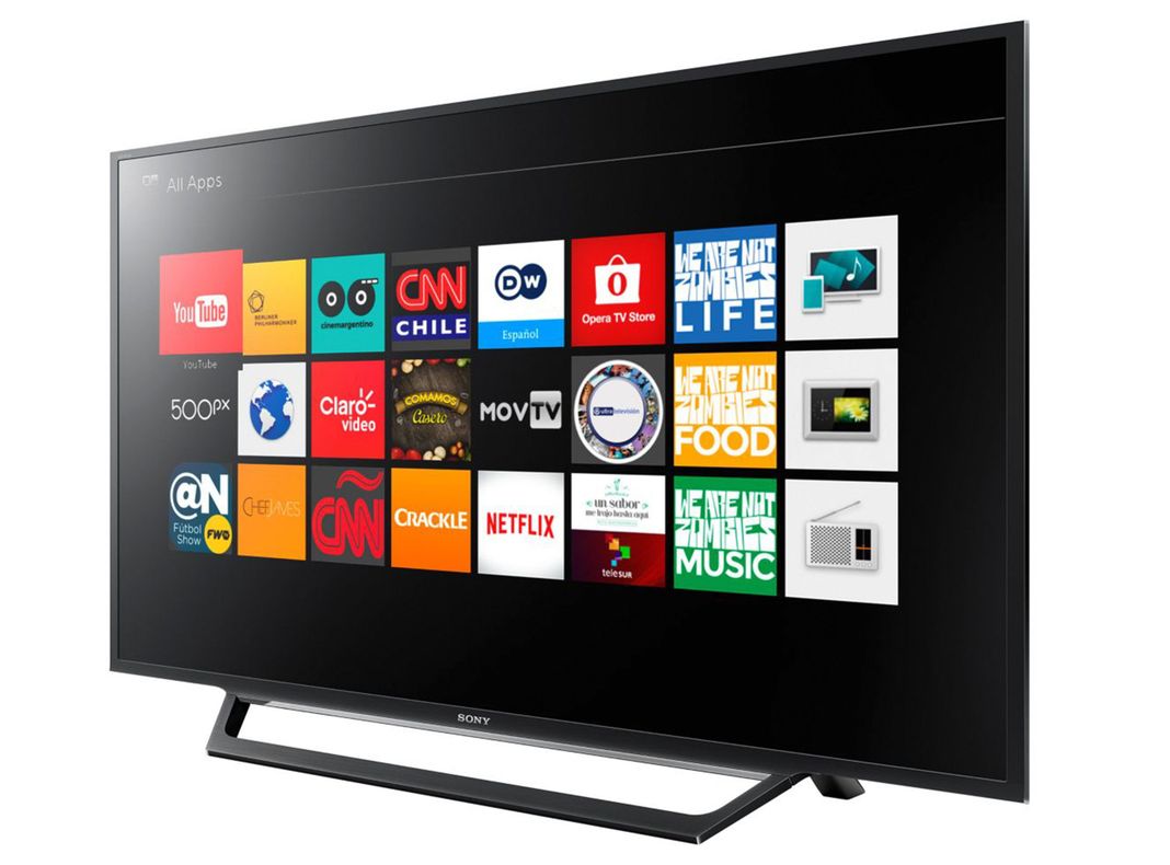 LED Smart TV 40" HD 40W655-3