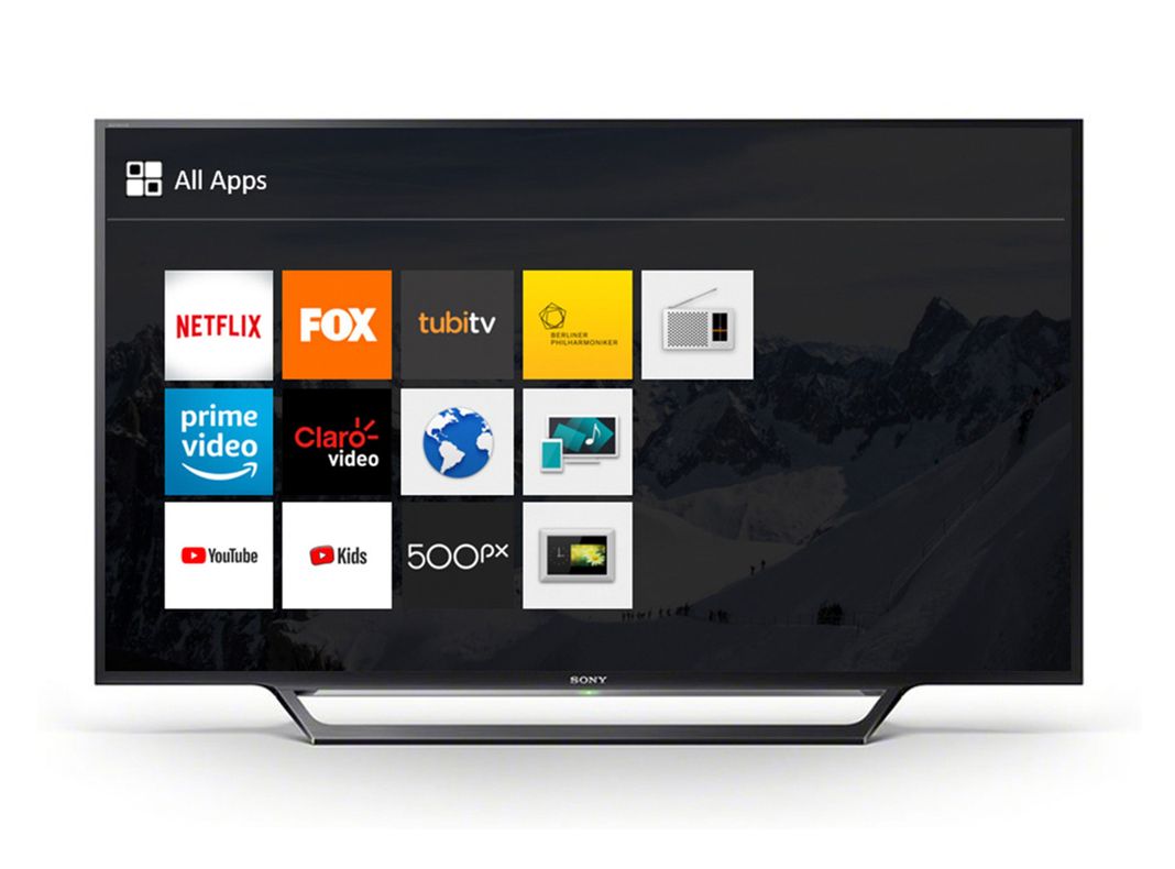 LED Smart TV 40" HD 40W655-0
