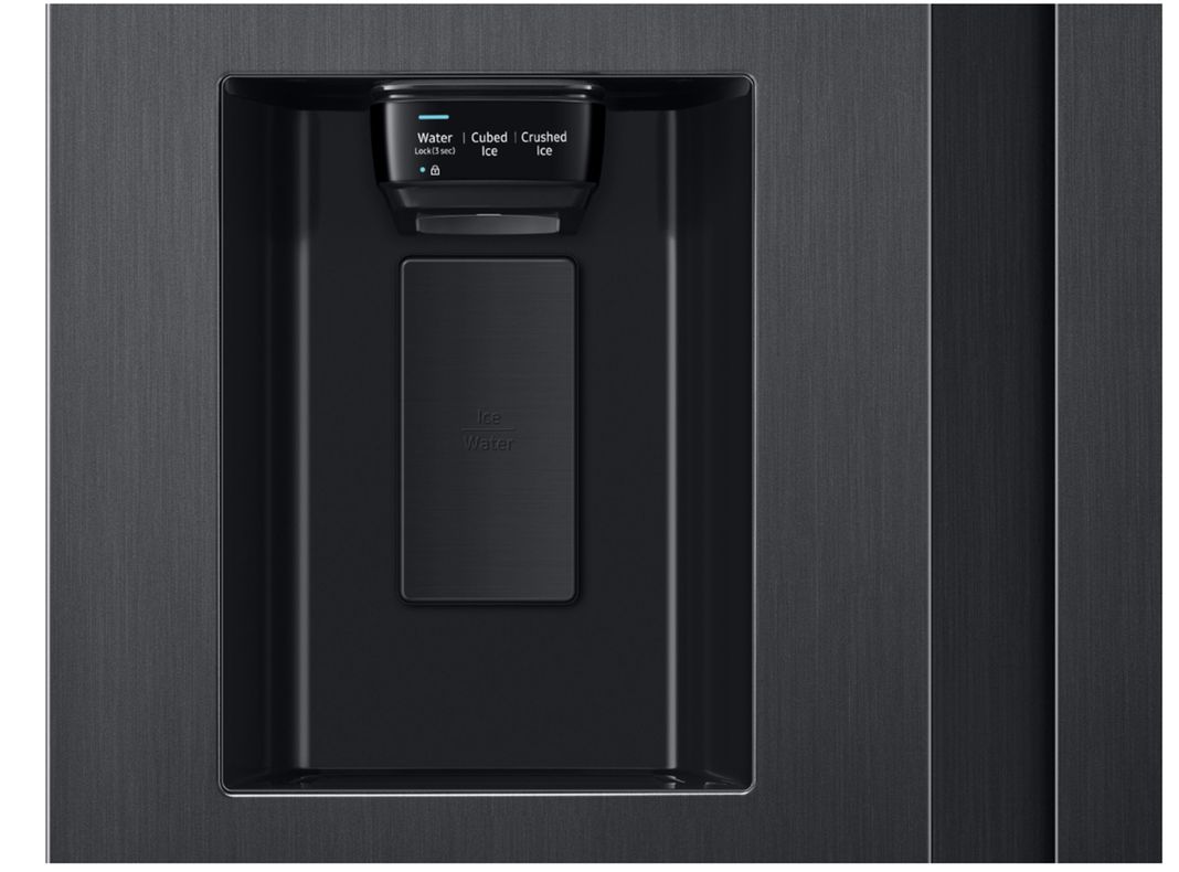 Refrigerador Side by Side Samsung No Frost 685 Litros RS27T5561B1/ZS Family Hub-3