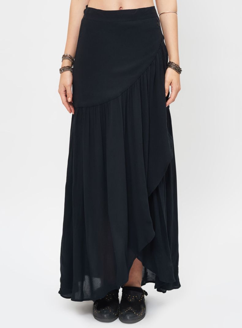 Falda Capas Umbrale