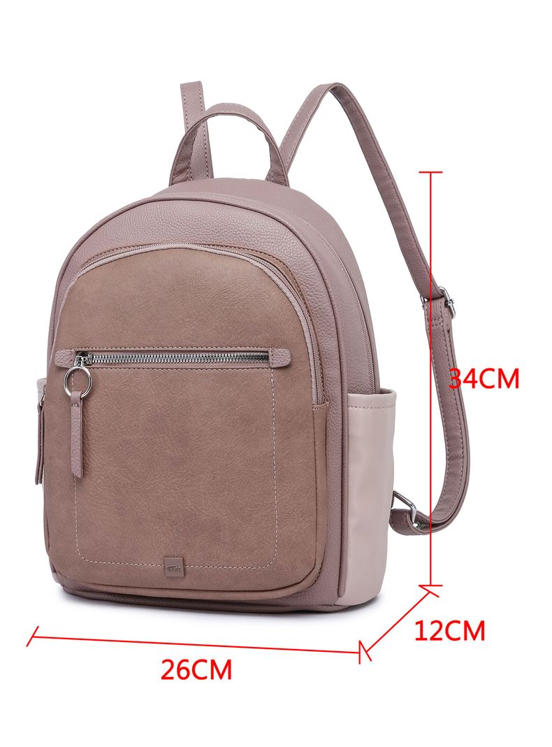 Mochila Micaela Morado-1
