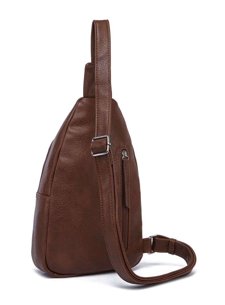 Bodybag Mochila Vanna Café-2