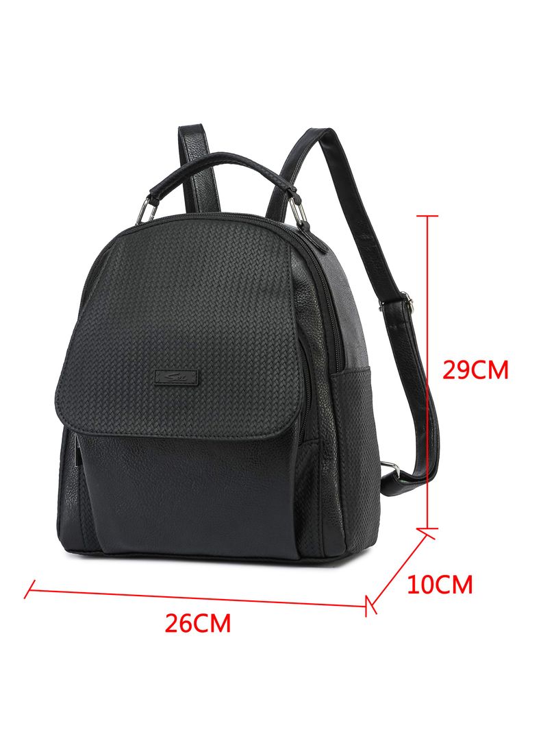 Mochila Jacoba Negro-1