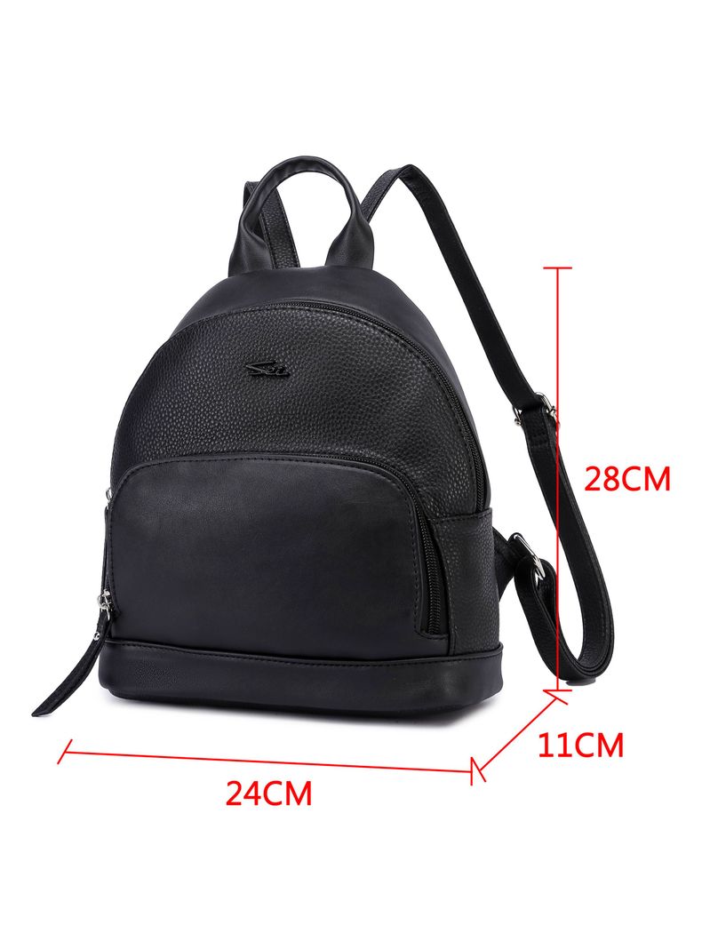 Mochila Candelaria Negro-1