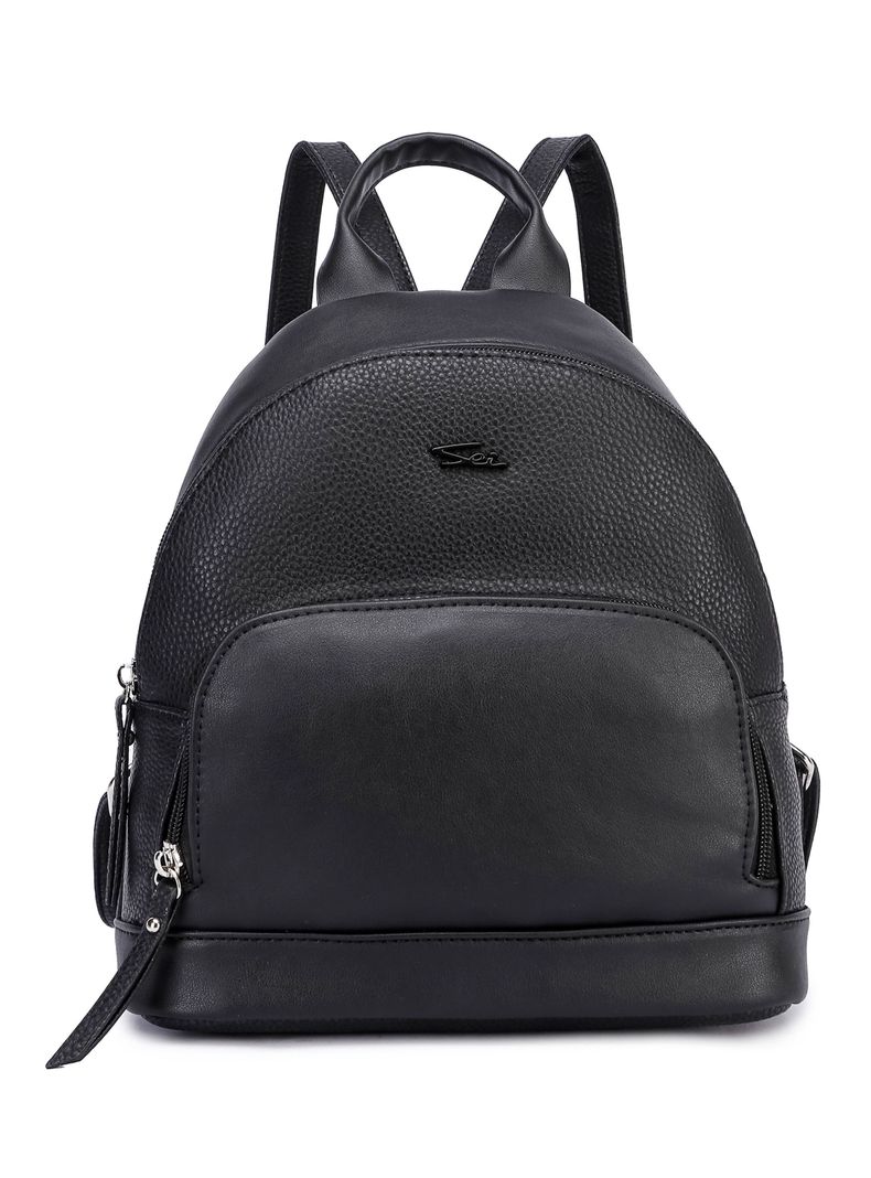 Mochila Candelaria Negro-0