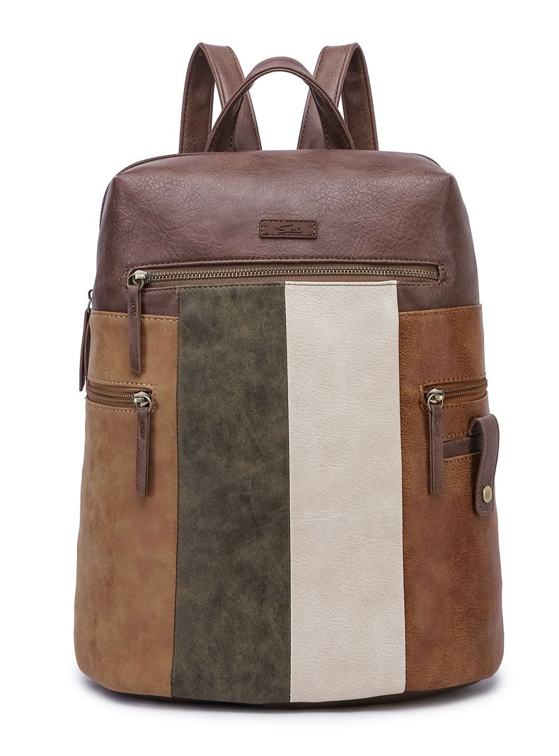 Mochila Benilda Café-0