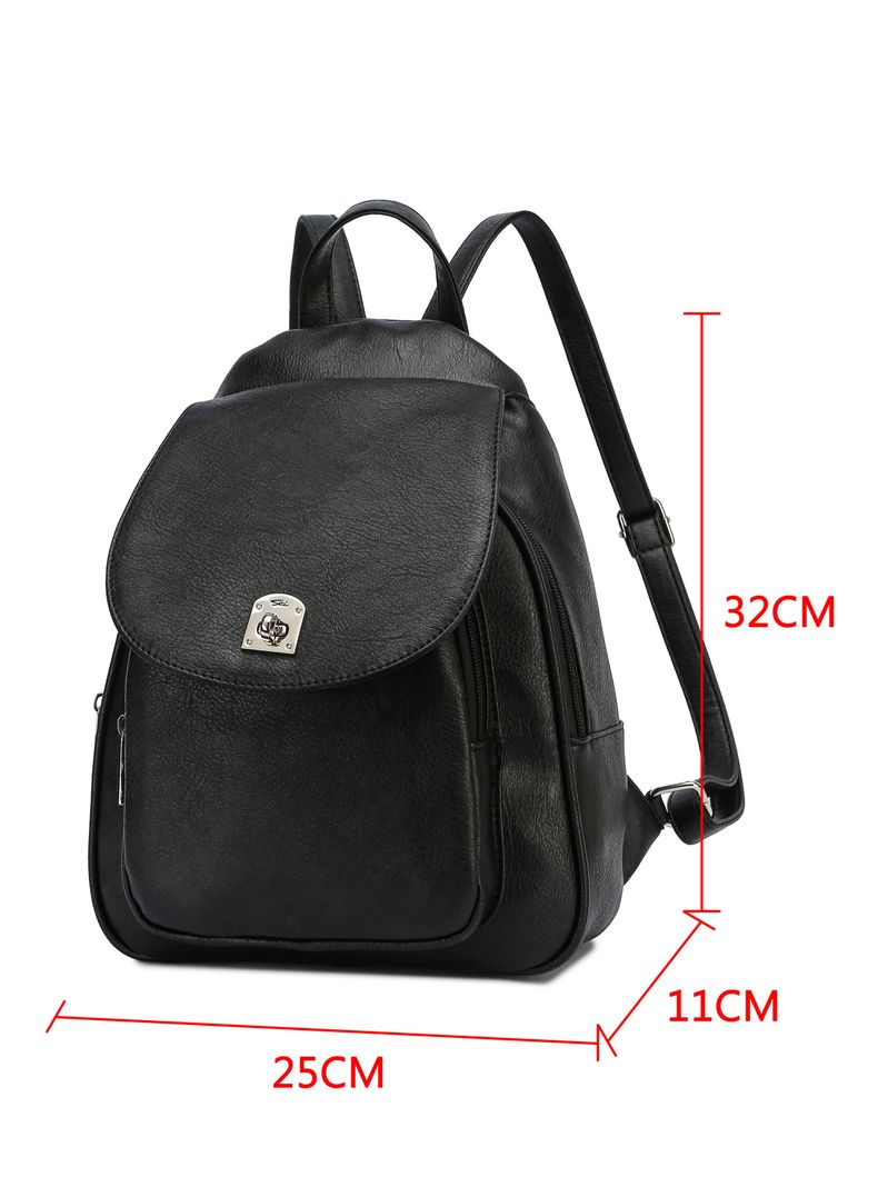 Mochila Celestina Negro-1