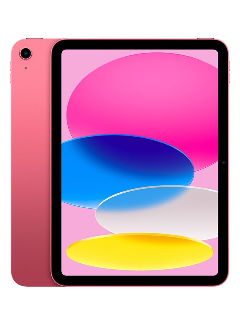 iPad 11" Chip A16 128GB Rosado-0