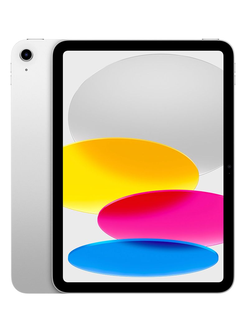 iPad 11" Chip A16 256GB Plata-0