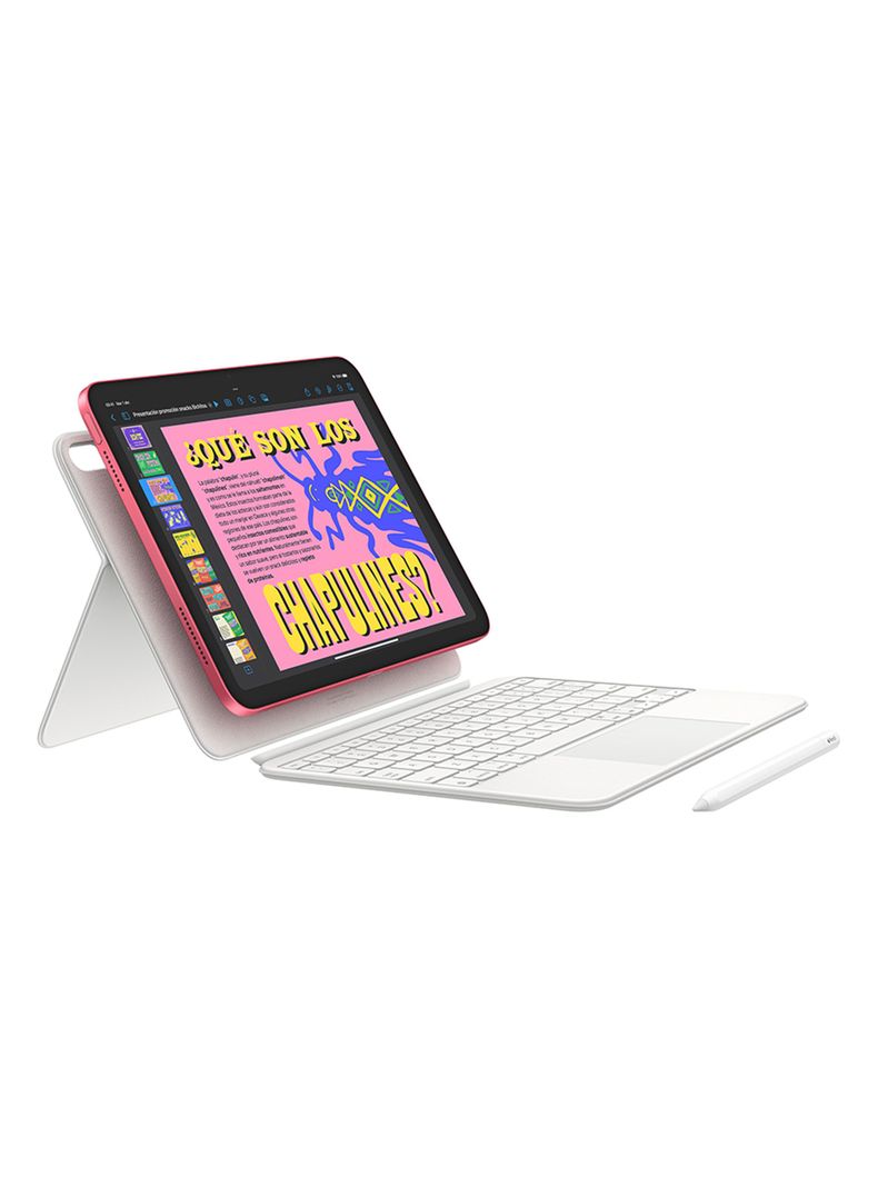 iPad 11" Chip A16 256GB Plata-1