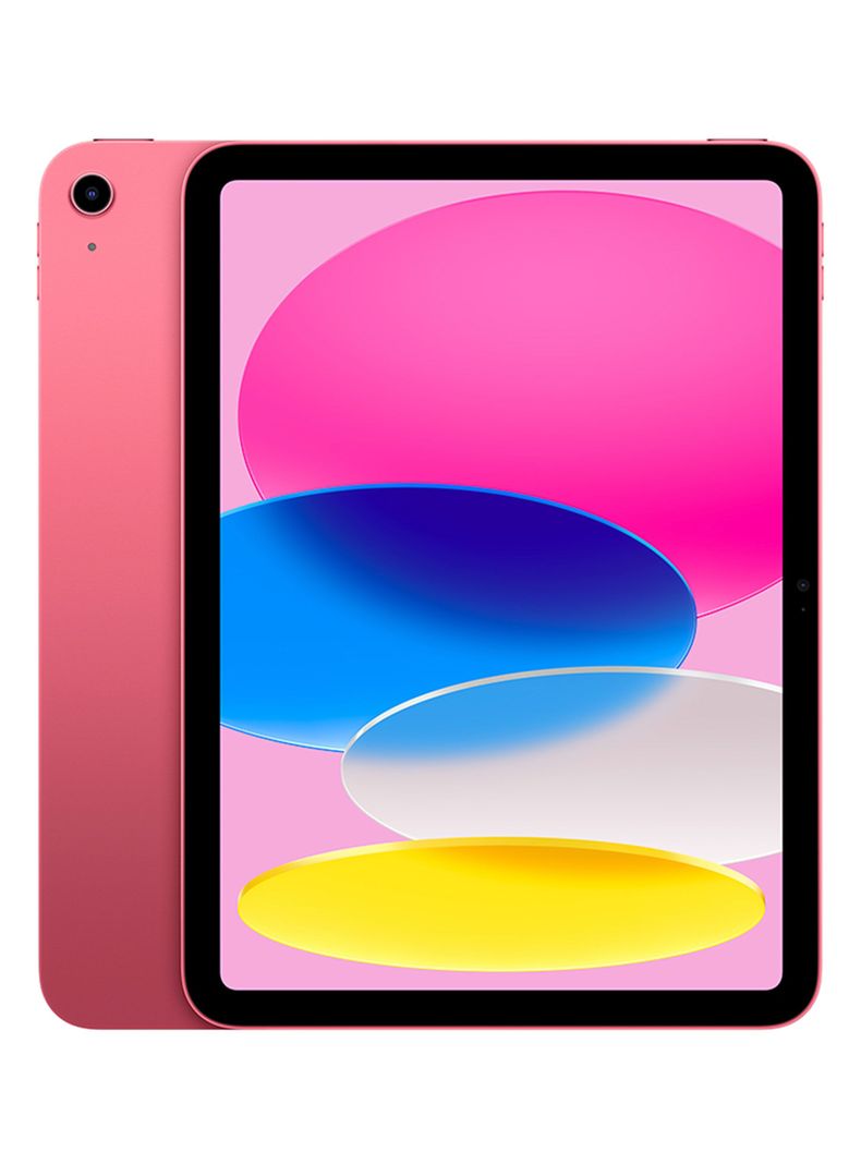 iPad 11" Chip A16 256GB Rosado-0