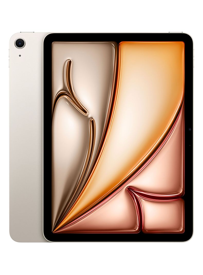iPad Air 13" Chip M3 256GB Blanco Estelar-0