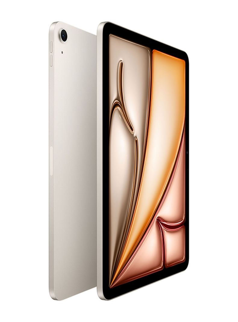 iPad Air 13" Chip M3 256GB Blanco Estelar-1
