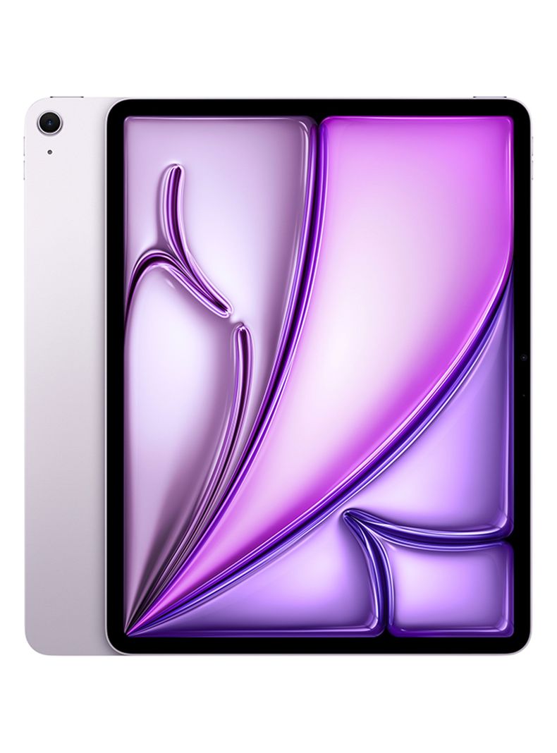iPad Air 13" Chip M3 256GB Morado-0