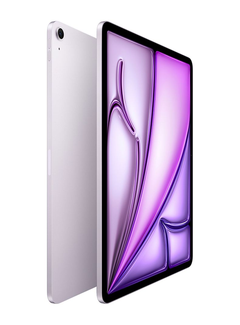 iPad Air 13" Chip M3 256GB Morado-1