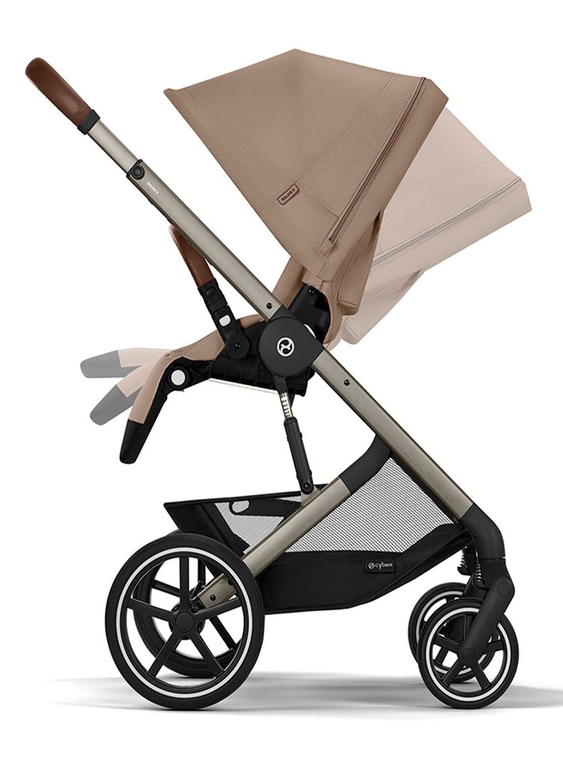 Coche Balios S Lux 3.0 Tpe A-2