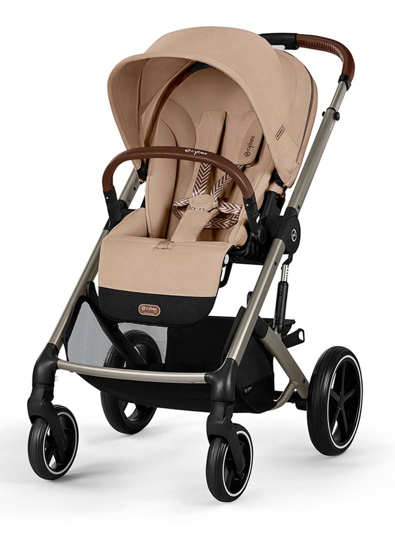 Coche Balios S Lux 3.0 Tpe A-0