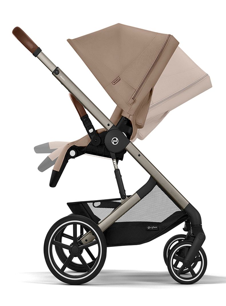 Coche Travel System Balios S Lux Tpe Ab+Aton G-2