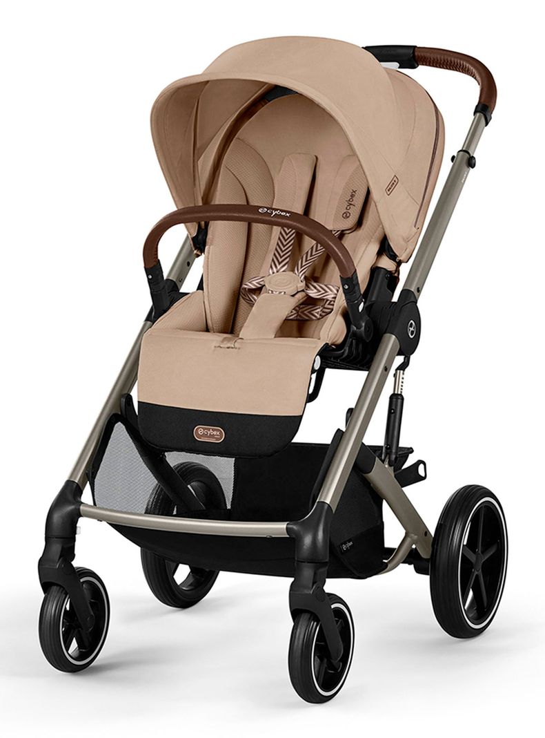 Coche Travel System Balios S Lux Tpe Ab+Aton G-1