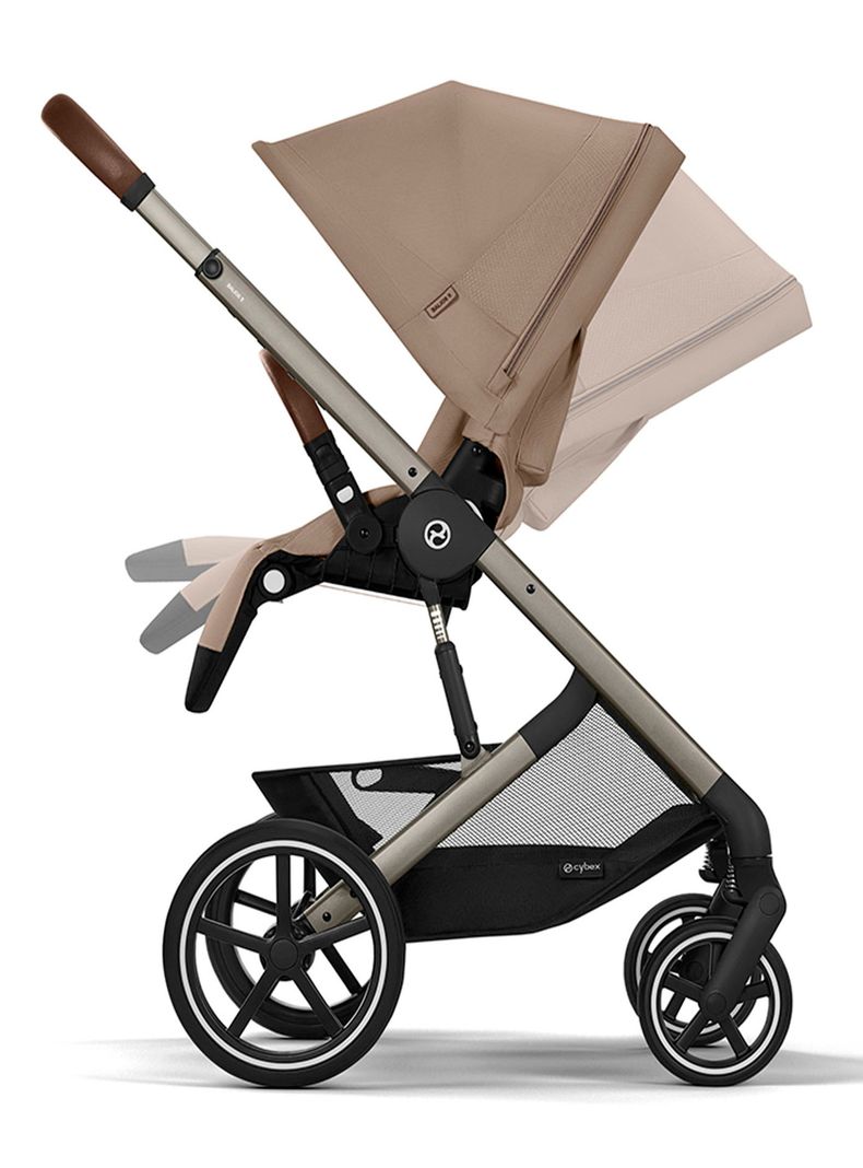 Coche Travel System Balios S Tpe Ab+Aton B2-2