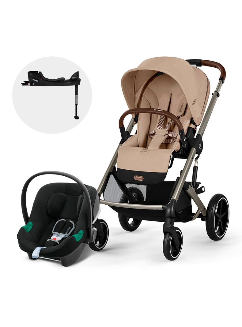 Coche Travel System Balios S Tpe Ab+Aton B2-0