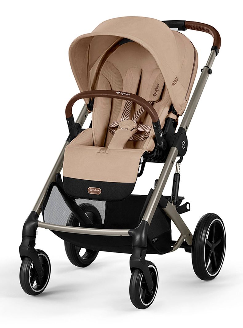 Coche Travel System Balios S Tpe Ab + Aton S2-1