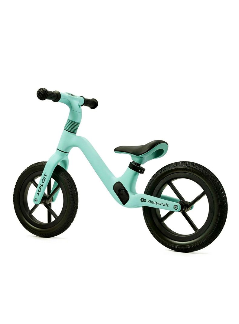 Bicicleta de Aprendizaje Xploit Turquesa-2