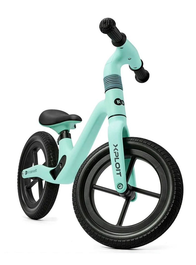 Bicicleta de Aprendizaje Xploit Turquesa-1