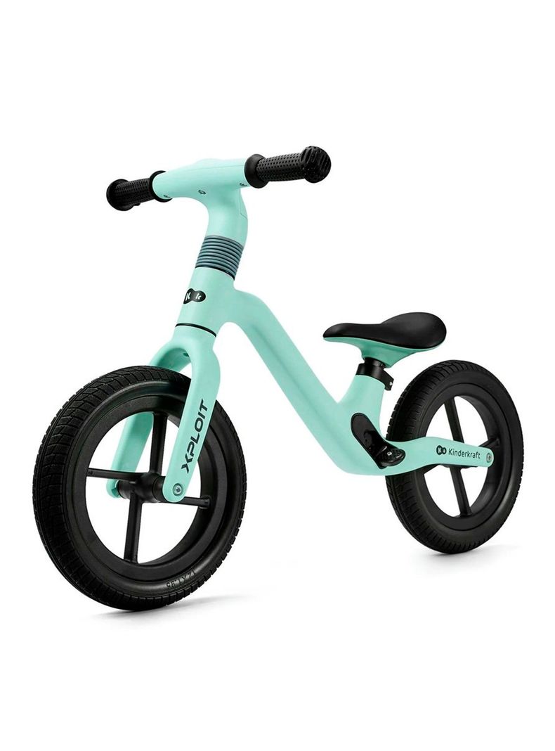 Bicicleta de Aprendizaje Xploit Turquesa-0