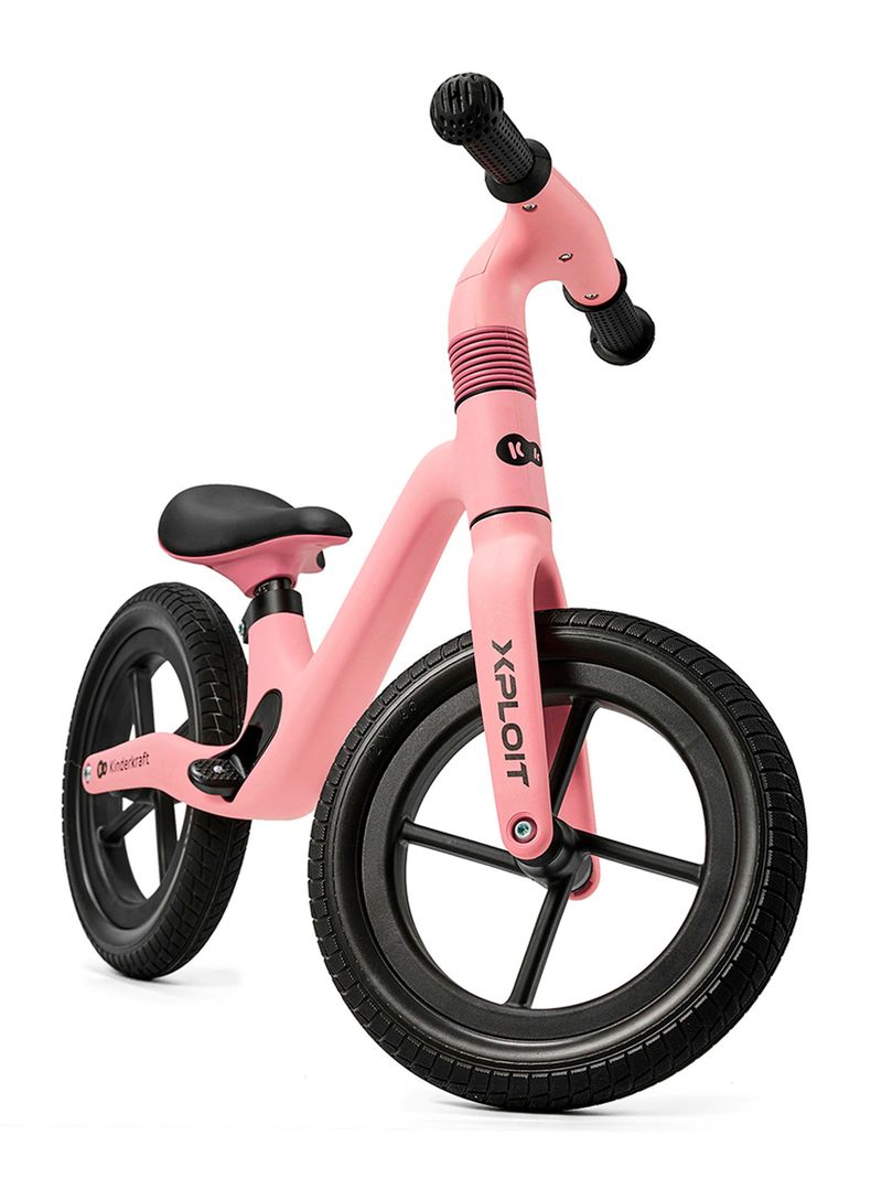 Bicicleta de Aprendizaje Xploit Pink-2