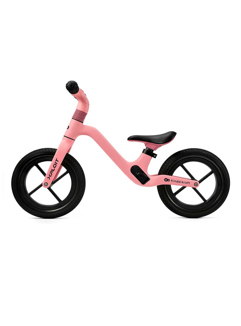Bicicleta de Aprendizaje Xploit Pink-3