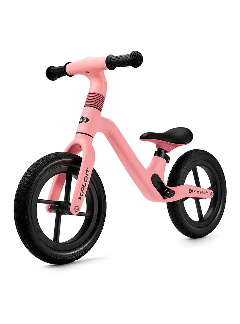 Bicicleta de Aprendizaje Xploit Pink-0