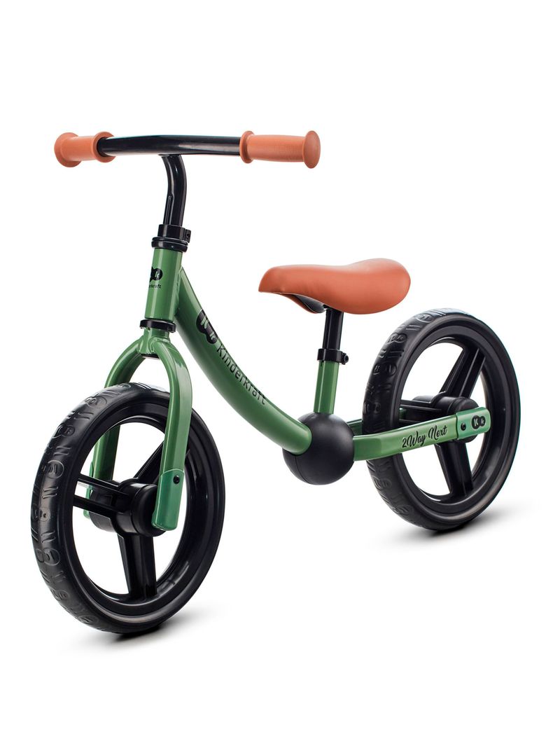 Bicicleta de Aprendizaje 2Way Next Green-0