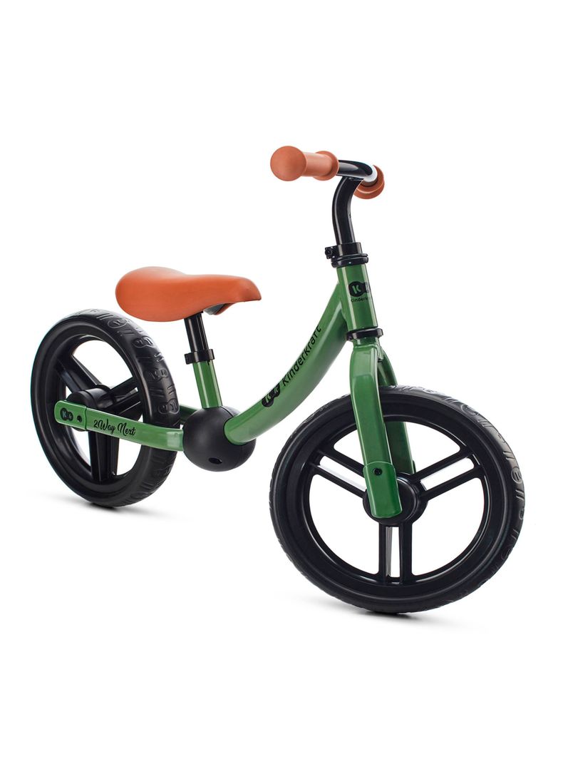 Bicicleta de Aprendizaje 2Way Next Green-2