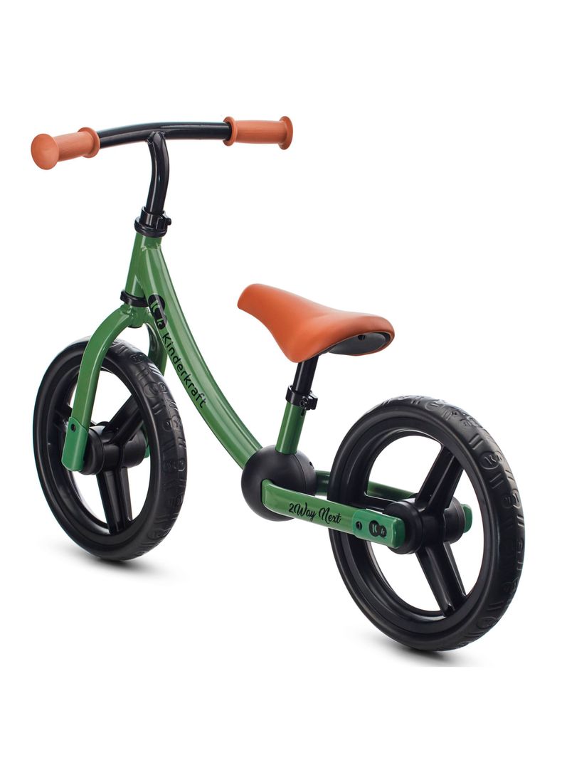 Bicicleta de Aprendizaje 2Way Next Green-1